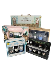Gin Gift Packs  23 x 5cl-20cl