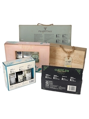 Gin Gift Packs  23 x 5cl-20cl