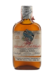 Haig & Haig 5 Star Bottled 1940s 4.7cl / 43.4%