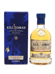 Kilchoman Machir Bay 10th Anniversary Tour 2015 70cl / 58.9%