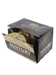 Suntory Custom Bottled 1970s - Scledum Import 11 x 5cl / 42%