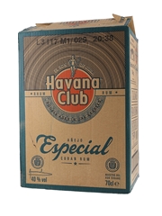 Havana Club Anejo Especial  6 x 70cl / 40%