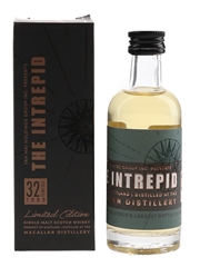 Macallan 1989 32 Year Old The Intrepid