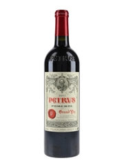 2011 Chateau Petrus  75cl / 13.5%