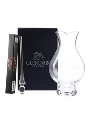 Glencairn Crystal Water Jug & Pipette