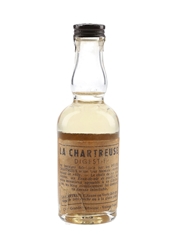 Chartreuse Yellow Bottled 1956-1964 3cl / 43%