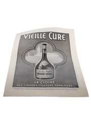Vielle Cure Advertising Print