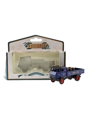 Glendronach Sentinel S4 4 Wheel Dropside Lledo Collectibles - The Bygone Days Of Road Transport 9cm x 4cm x 3cm