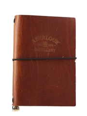 Aberlour Distillery Notepad