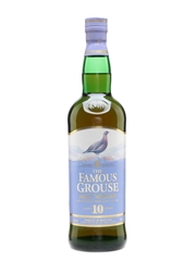 Famous Grouse 10 Year Old Blended Malt 70cl / 40%