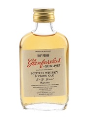 Glenfarclas Glenlivet 8 Year Old 100 Proof