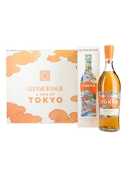 Glenmorangie A Tale Of Tokyo Gift Pack Bottled 2023 70cl / 46%