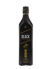 Johnnie Walker Black Label 12 Year Old 200th Anniversary Limited Edition 70cl / 40%