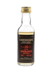 Bruichladdich 25 Year Old