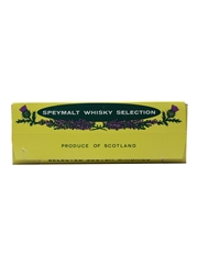 Speymalt Whisky Selection Bottled 1980s - Gordon & MacPhail 12 x 5cl / 40%