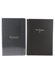 Assorted Champagne Notepads