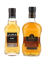 Jura Journey Origin 10