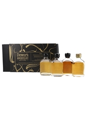 Dewar's Aberfeldy Distillery Gift Pack  4 x 5cl