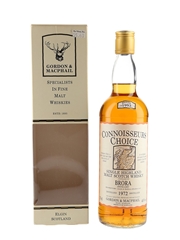 Brora 1972 Bottled 1993 - Connoisseurs Choice 70cl / 40%