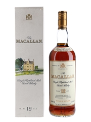 Macallan 12 Year Old