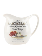 Macallan Ceramic Water Jug - HCW Easter Elchies House Large