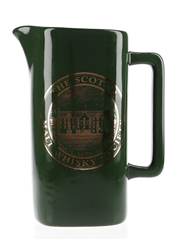 SMWS Ceramic Water Jug