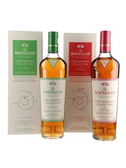 Macallan The Harmony Collection Intense Arabica & Smooth Arabica
