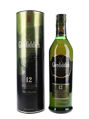 Glenfiddich 12 Year Old Spanish Import 70cl / 40%