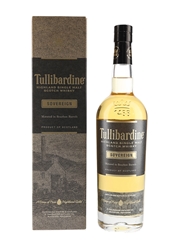 Tullibardine Sovereign Bourbon Barrel 70cl / 43%