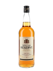 Special Reserve 3 Year Old