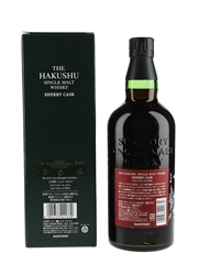 Hakushu Sherry Cask 2013 Release 70cl / 48%