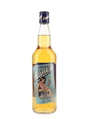 Kane's Golden Rum Whyte & Mackay 70cl / 37.5%