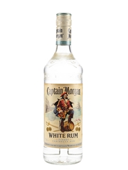 Captain Morgan White Rum UK Import 70cl / 37.5%