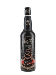 Sailor Jerry Spiced Rum Limited Edition Design Homeward Bound 70cl / 40%