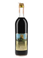 Zucca Elixir Rabarbaro Bitters Bottled 1970s-1980s 100cl / 16%