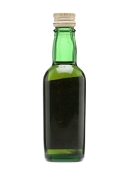 Bowmore Miniature Bottled 1960s - Sherriff's Bowmore 4.7cl / 40%