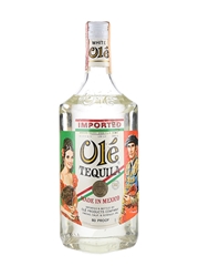 Ole Tequila Bottled 1970s - Stock 75cl / 40%