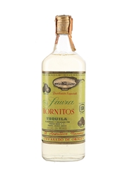 Sauza Hornitos Tequila Bottled 1960s 75cl / 46%