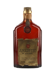 Illva Amaretto Di Saronno Bottled 1960s-1970s 100cl / 28%