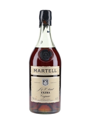 Martell Extra Cognac Bottled 1970s 70cl / 43%