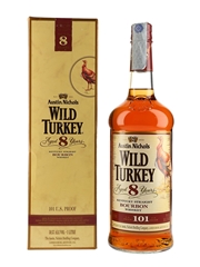 Wild Turkey 8 Year Old 101 Proof
