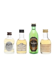 Single Malt Scotch Whisky Miniatures