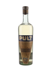Pult Maraschino Bottled 1950s 100cl / 30%