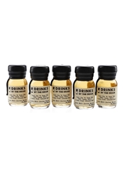 Caol Ila 30 Year Old Drinks By The Dram 5 x 3cl / 54.8%