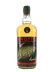 Brotto Drupa Bottled 1950s 100cl / 42%