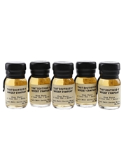 Glen Elgin 25 Year Old Drinks By The Dram 5 x 3cl / 48.1%