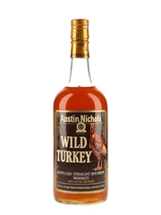 Wild Turkey 80 Proof Bottled 1990s 100cl / 40%