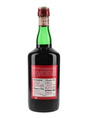 Stock Cherry Brandy Bottled 1960s-1970s 75cl / 30%