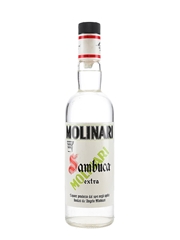 Molinari Sambuca Extra Bottled 1990s 70cl / 42%