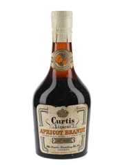 Curtis Apricot Brandy Liqueur